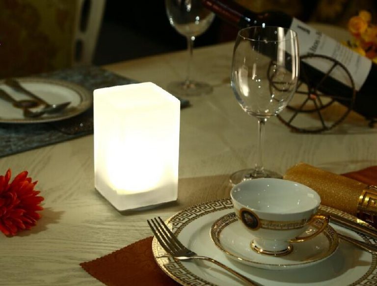 battery operated dining room lights